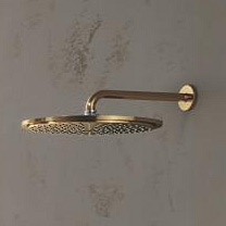 Grohe Rainshower Cosmopolitan deszczownica 31 cm okrągła z ramieniem ściennym cool sunrise 26066GL0 - Wysyłka w 24h