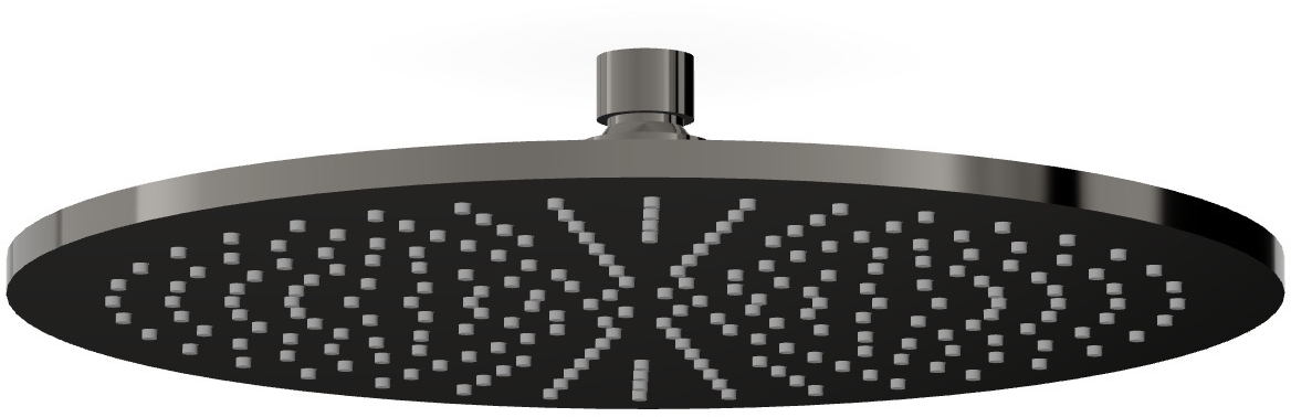 Zucchetti Closer deszczownica 40x40 cm okrągła Z94267.C50