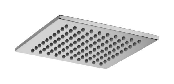 Paffoni Level deszczownica kwadratowa 20 cm ZSOF075CR