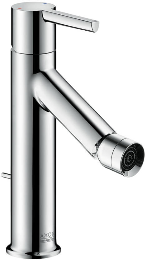 Axor Starck bateria bidetowa stojąca chrom 10214000