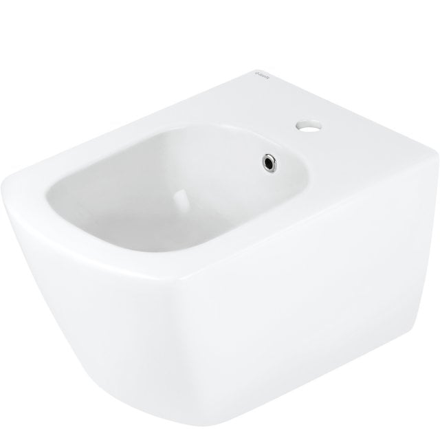 DEANTE Bidet podwieszany BLUR z ukrytym montażem biały CDZ_6BPW