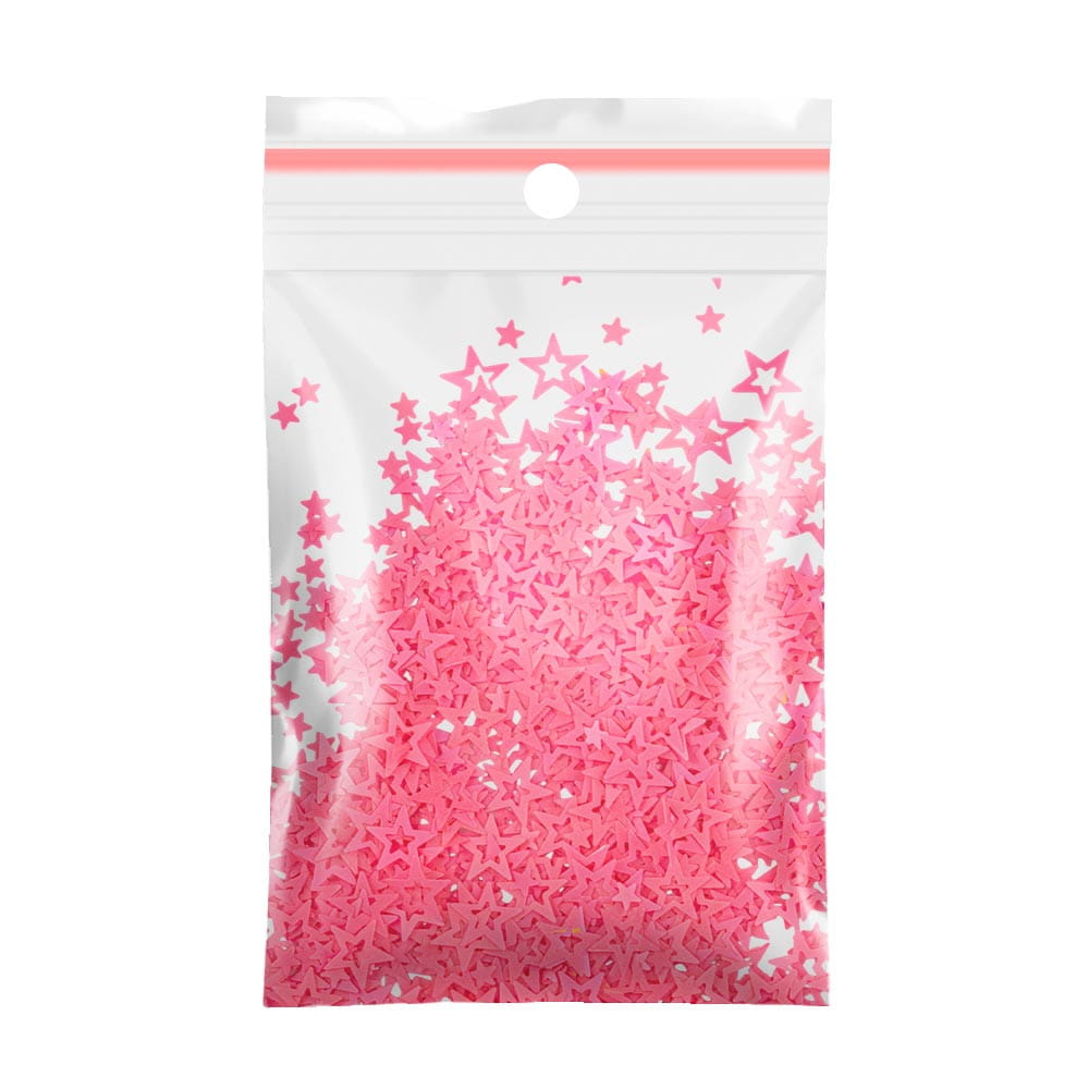 Ozdoba do paznokci Stars Nr 8 2 g