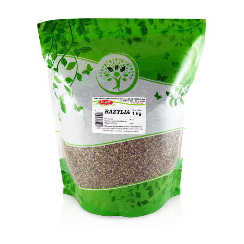 Bazylia 1 kg
