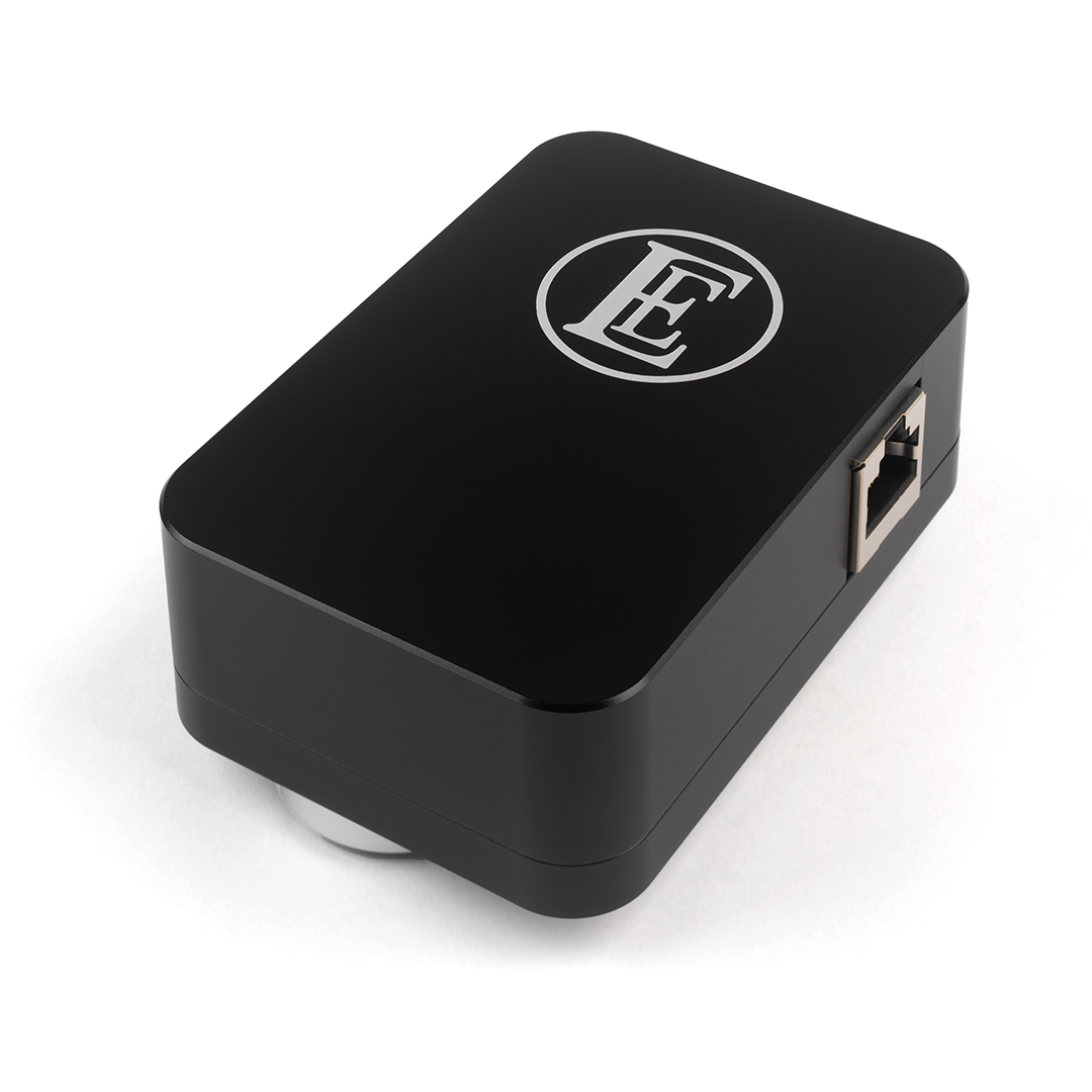 English electric ee1 plus – zaawansowany izolator szumów sieciowych lan