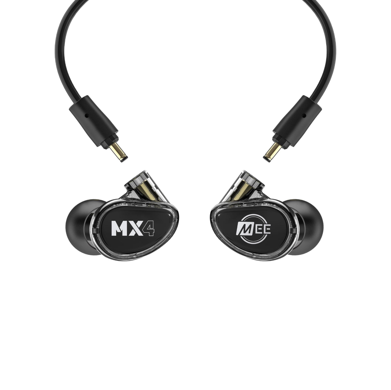 Słuchawki dokanałowe mee mx3 pro