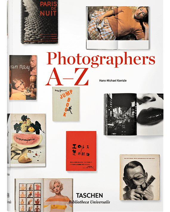 Photographers A-Z