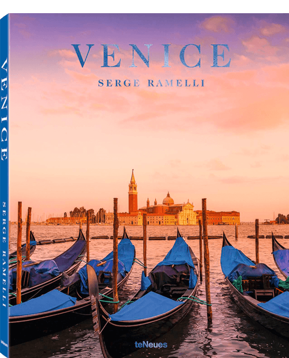 Serge Ramelli. Venice