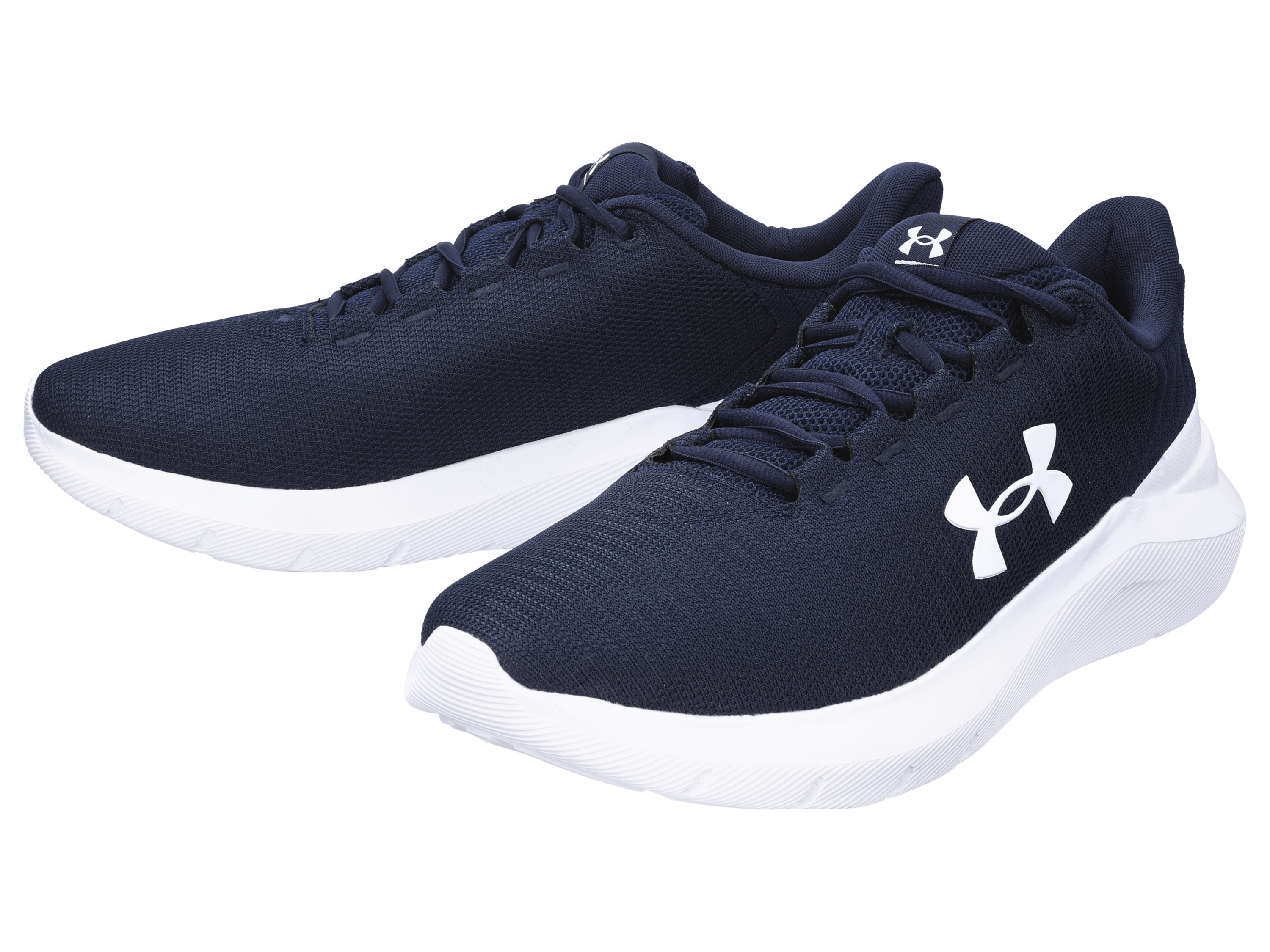 Under Armour Buty treningowe męskie, wytrzymałe i elastyczne Granatowy męskie, 42