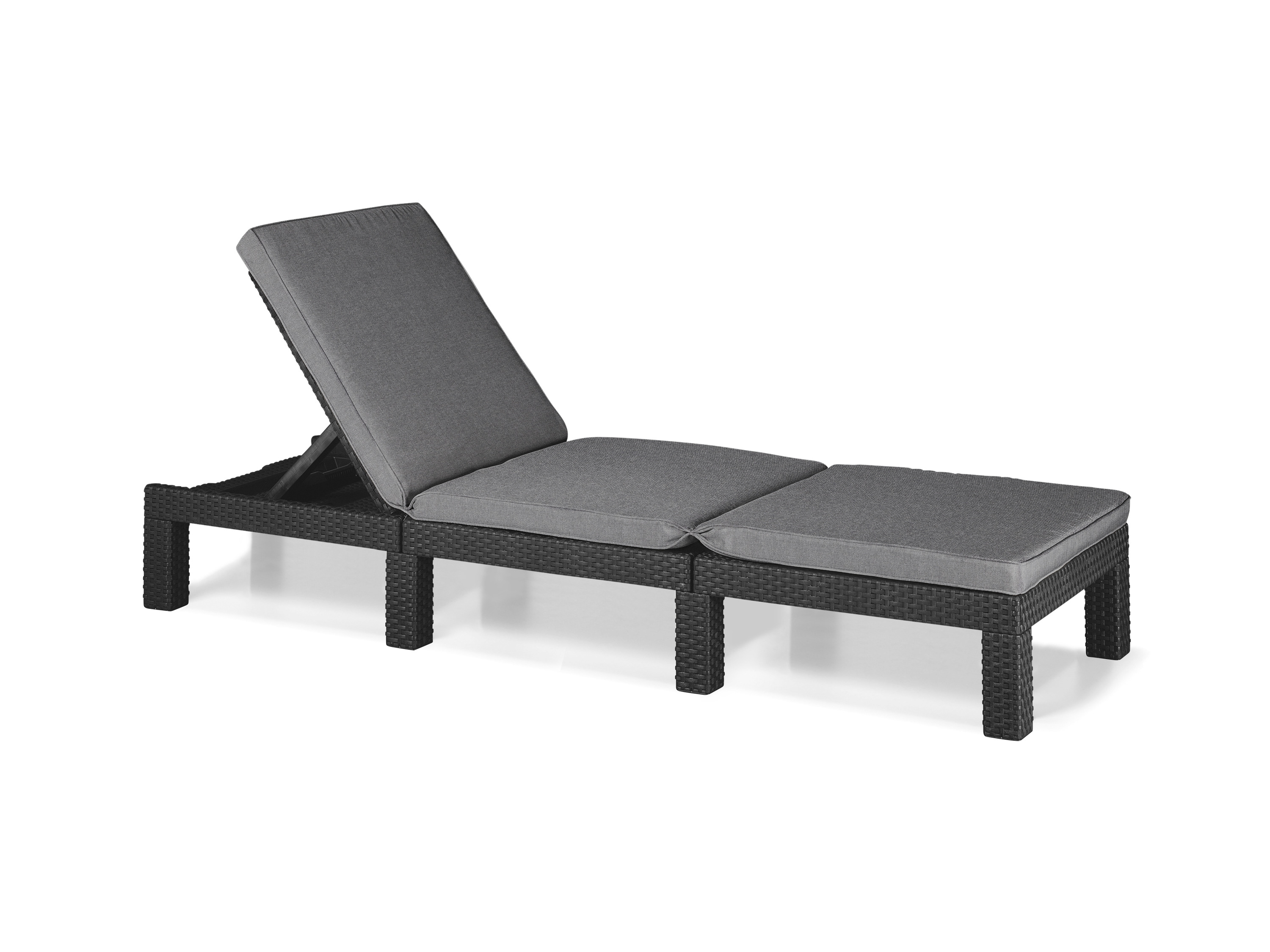 Keter Leżak Daytona Antracytowy