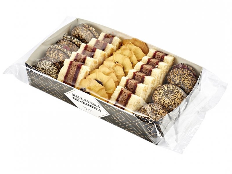 Krajanka Deserowa 400 g - Piekarnie Cukiernie Putka