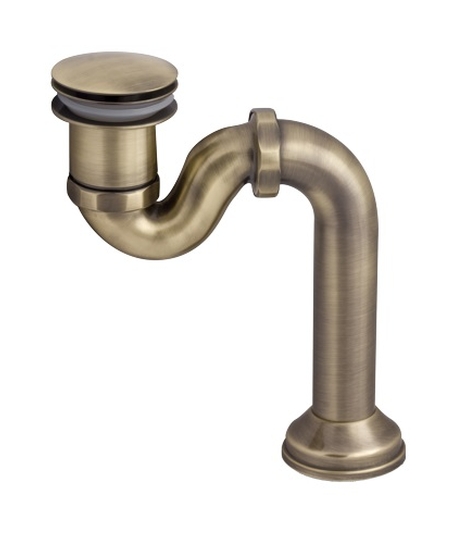 Darmowa Dostawa - Syfon do wanny Omnires M+ SYOMW10BR