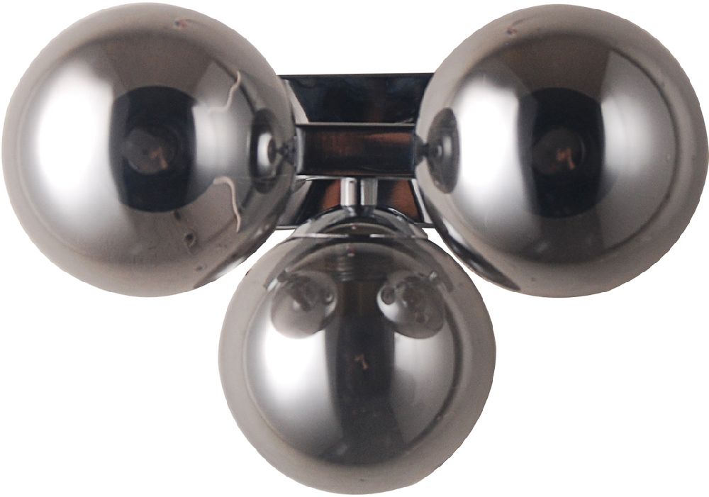 Darmowa Dostawa - Kinkiet 3x9 W chrom Italux Marbelio WL61613CHSM