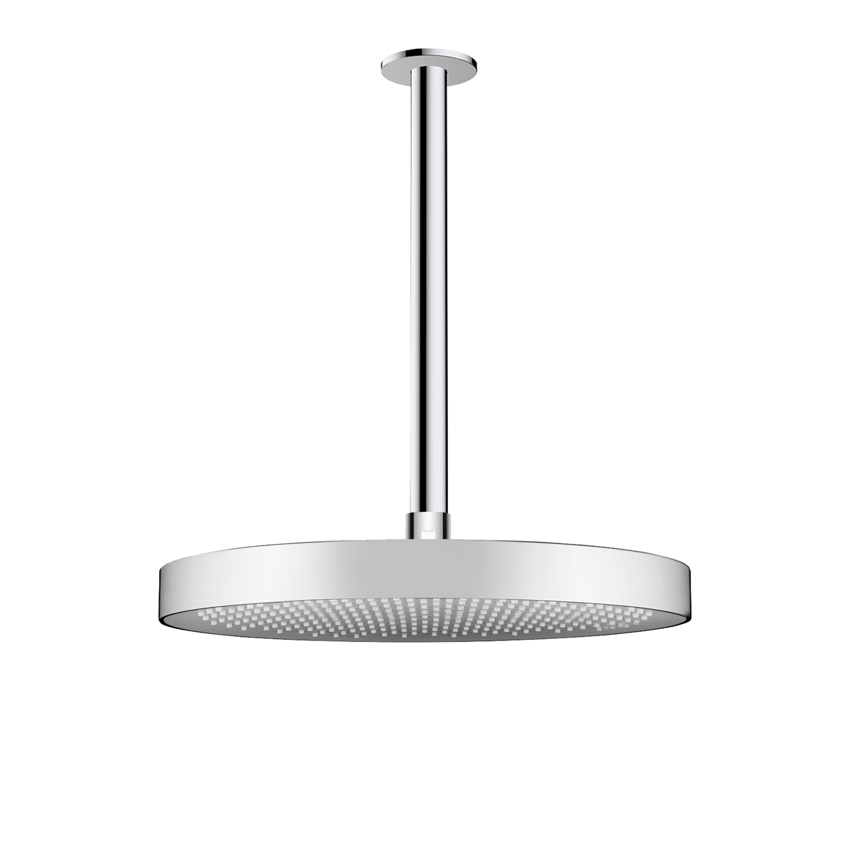 Darmowa Dostawa - Deszczownica z ramieniem 32x32 cm okrągła chrom Oltens Regna 36083100