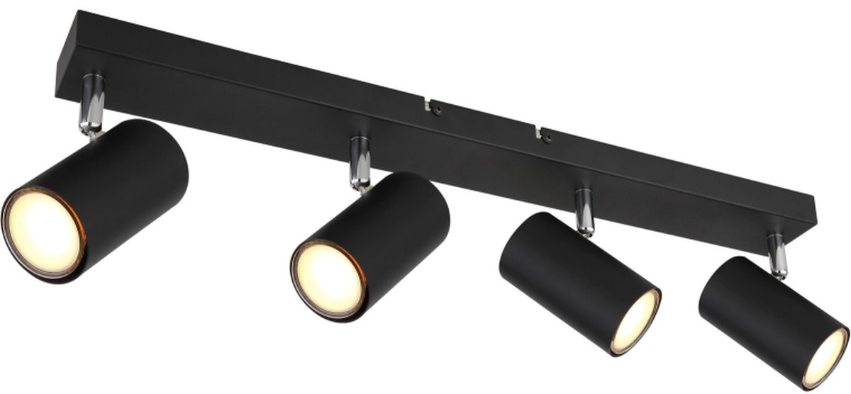 Darmowa Dostawa - Lampa podsufitowa Globo Lighting Robby 579114B