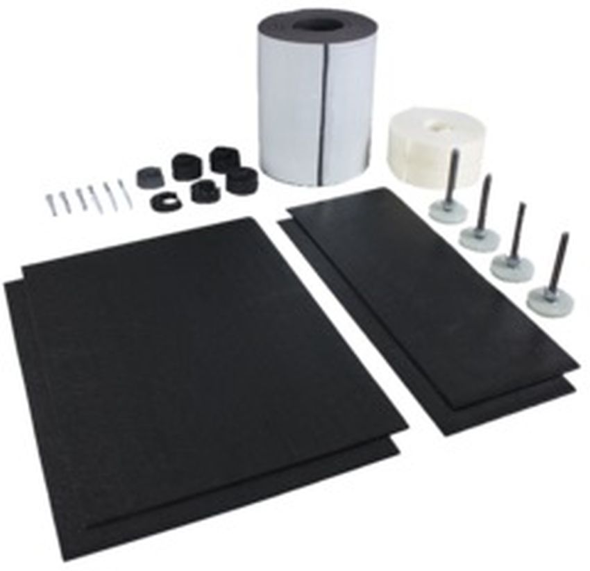 Darmowa Dostawa - Zestaw wyciszający Bette B570100