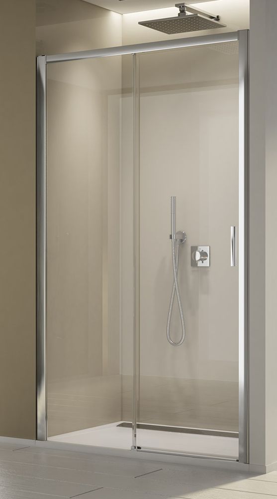 Darmowa Dostawa - Drzwi prysznicowe rozsuwane Ronal Top Line S TLS2G1005007