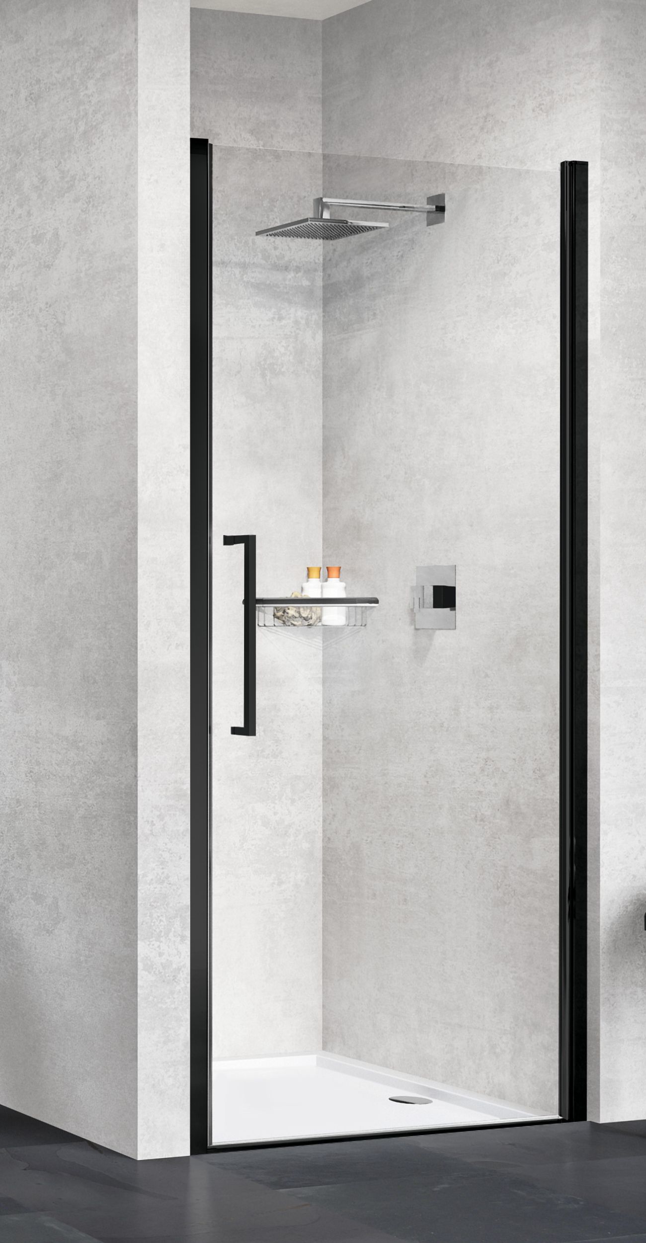 Darmowa Dostawa - Drzwi prysznicowe Novellini Young Y21B671H