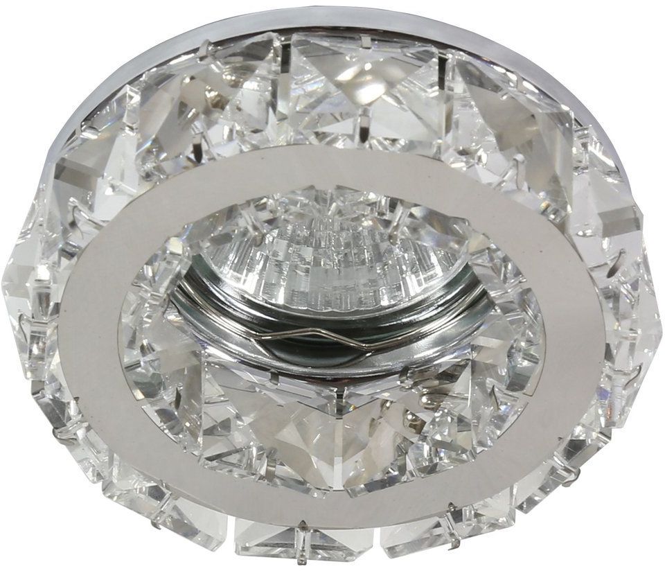 Darmowa Dostawa - Lampa do zabudowy 1x50 W przezroczysta Candellux SK-83 2232652