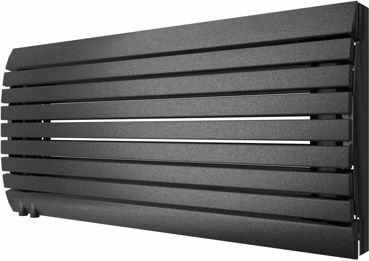 Darmowa Dostawa - Grzejnik pokojowy 47.1x180 cm podłączenie dolne Enix Madera Plus (MDP) MDP1800047114L071000