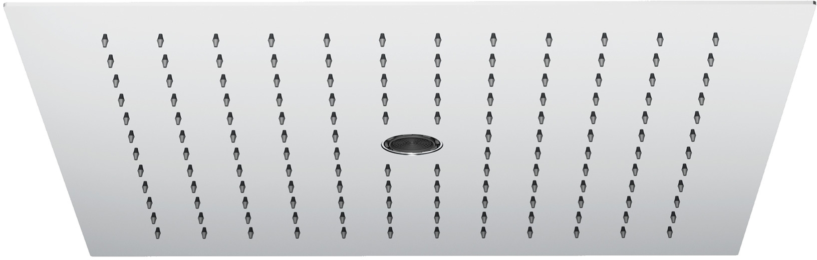 Darmowa Dostawa - Deszczownica 44x44 cm kwadratowa chrom Kludi Asana 694200500