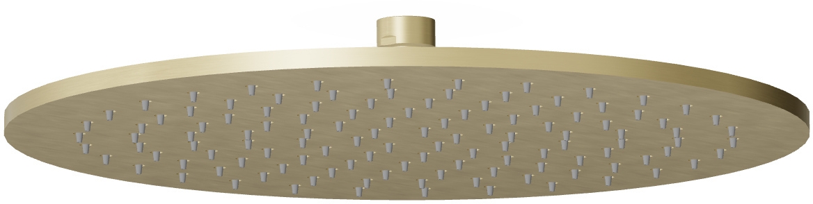 Darmowa Dostawa - Deszczownica 32x32 cm okrągła Zucchetti Helm Z94262XP31