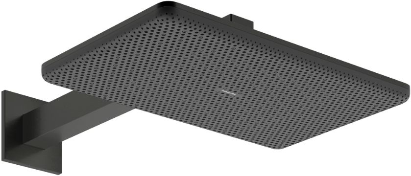 Darmowa Dostawa - Deszczownica z ramieniem 34.3x21.4 cm prostokątna Hansgrohe Raindance Alive Q 24550340