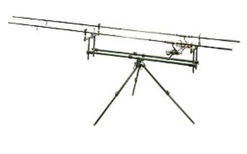 TRI POD PZ-RPD001 NA 3 WĘDKI - JAXON