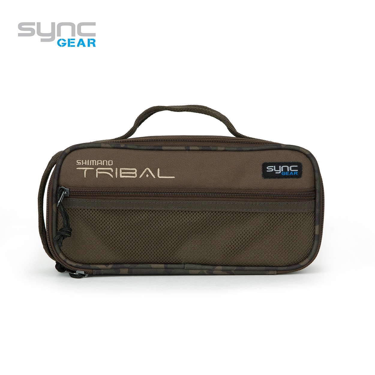 Shimano Torba Na Akcesoria Tribal Sync Gear Small Accessory Case SHTSC01