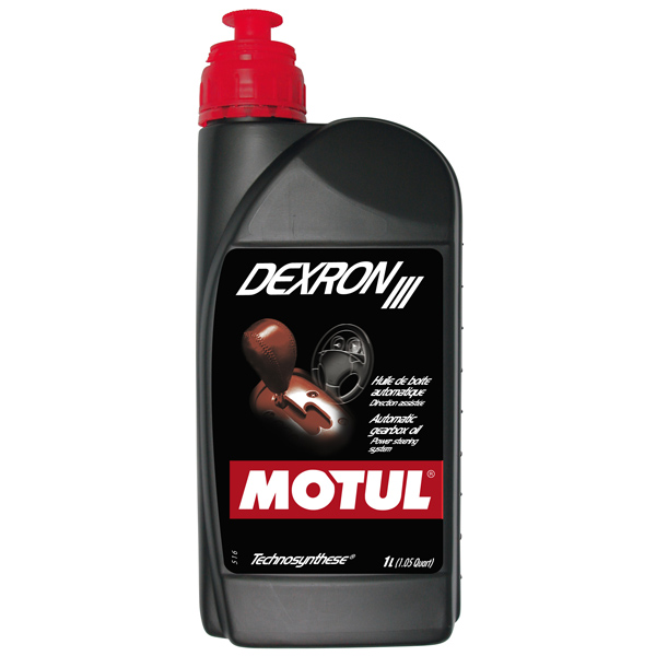 MOTUL DEXRON III 1L - Petrostar
