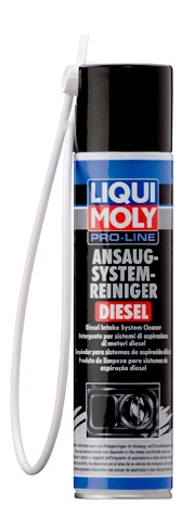 LIQUI MOLY PRO-LINE OCZYSZCZACZ KOLEKTORA 5168 400ML - Petrostar