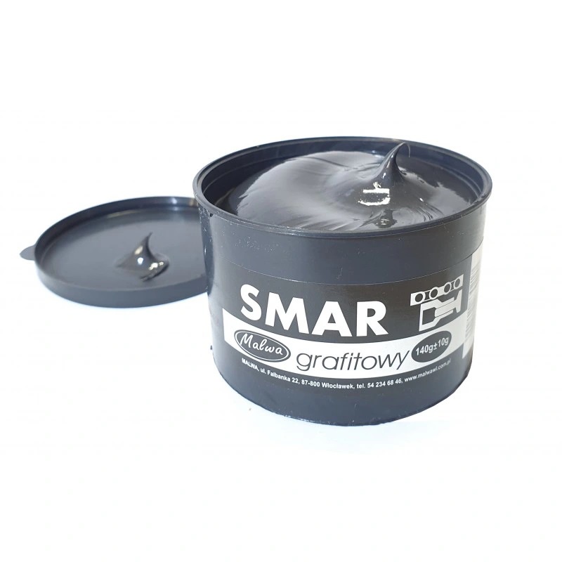 MALWA SMAR GRAFITOWY WYSOCE ODPORNY 140g - Petrostar