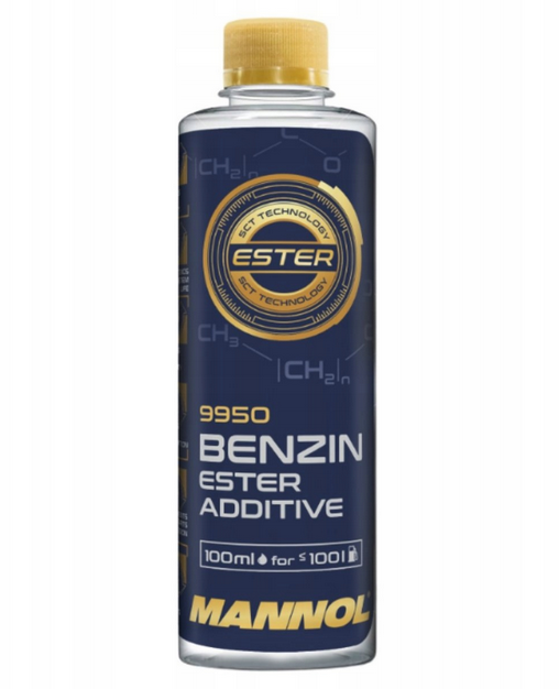 MANNOL 9950 BENZIN ESTER ADDITIVE 100ML - Petrostar