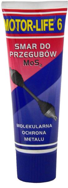 MOTOR-LIFE 6 SMAR DO PRZEGUBÓW 250ML - Petrostar