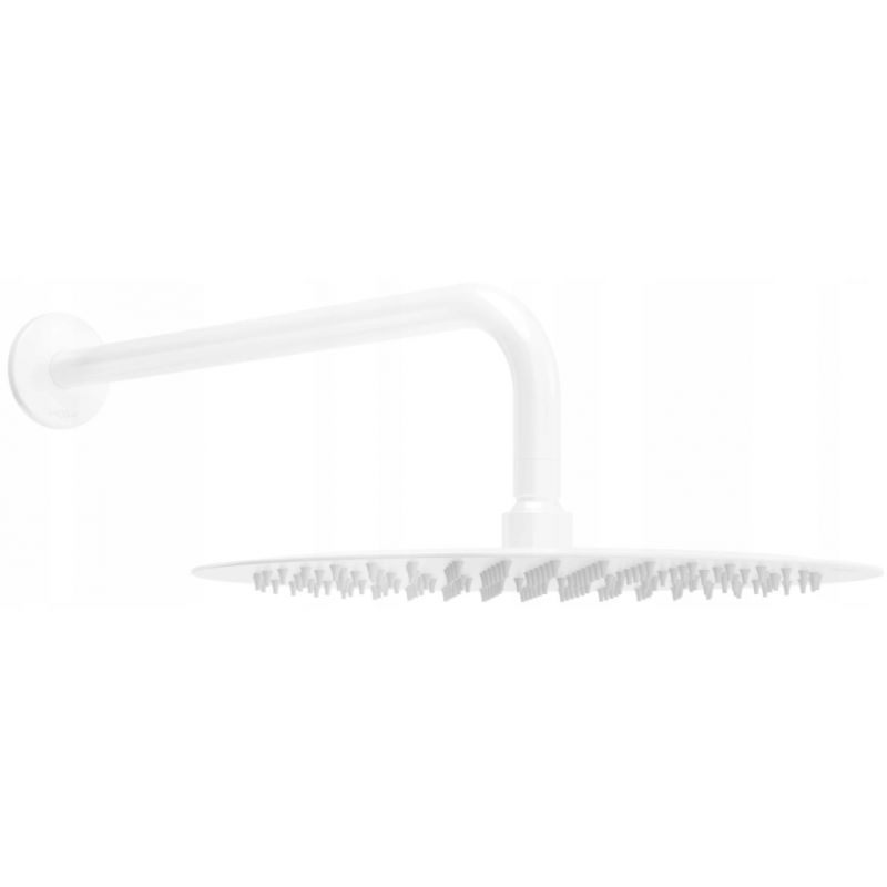 Deszczownica Mexen Slim biała 25 cm 1 szt.