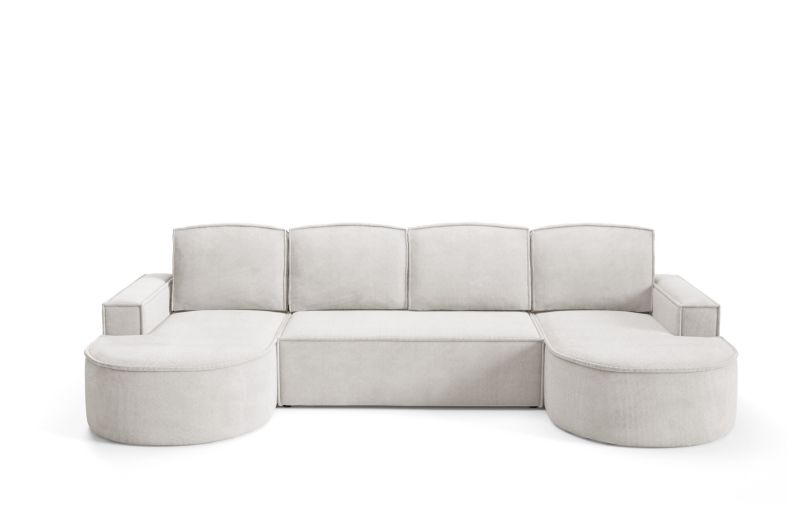 Narożnik Molly U SOFELLO funkcja spania , sprężyny bonel curio 02 1szt.