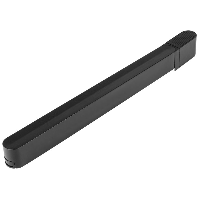 Zasilacz MasterLED Luxo 48V 100W integra czarny tracklight 1 szt.