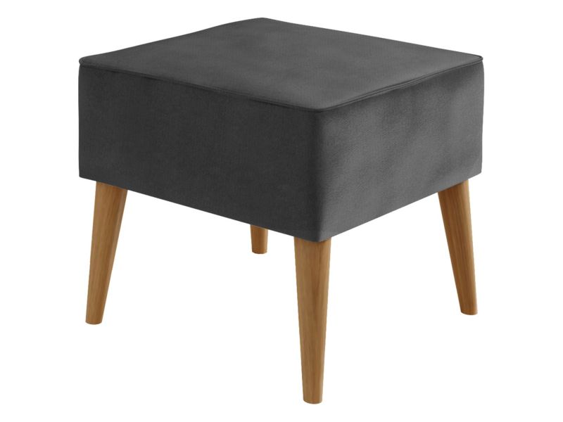 Podnóżek MIRJAN 24 Estjano ciemny szary 1 szt.