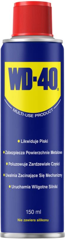 Preparat wielofunkcyjny WD40 150 ml