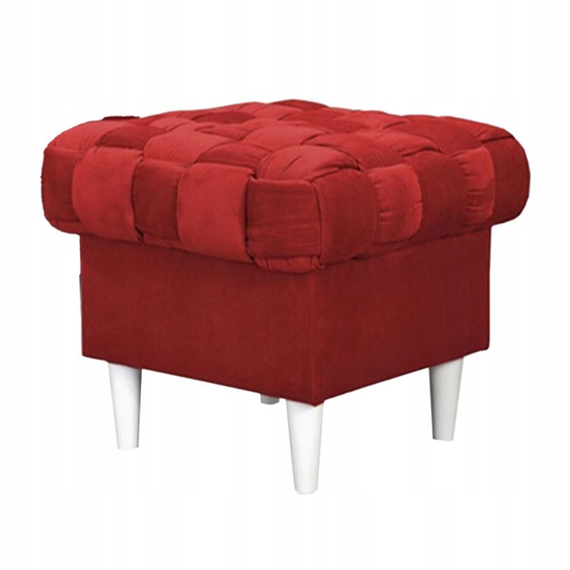 Pufa podnóżek z pojemnikiem Family Meble ARI 1szt