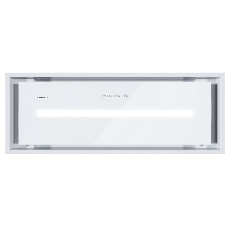 Okap kuchenny do zabudowy LANILIA Seletio 80.1 White 1 szt.