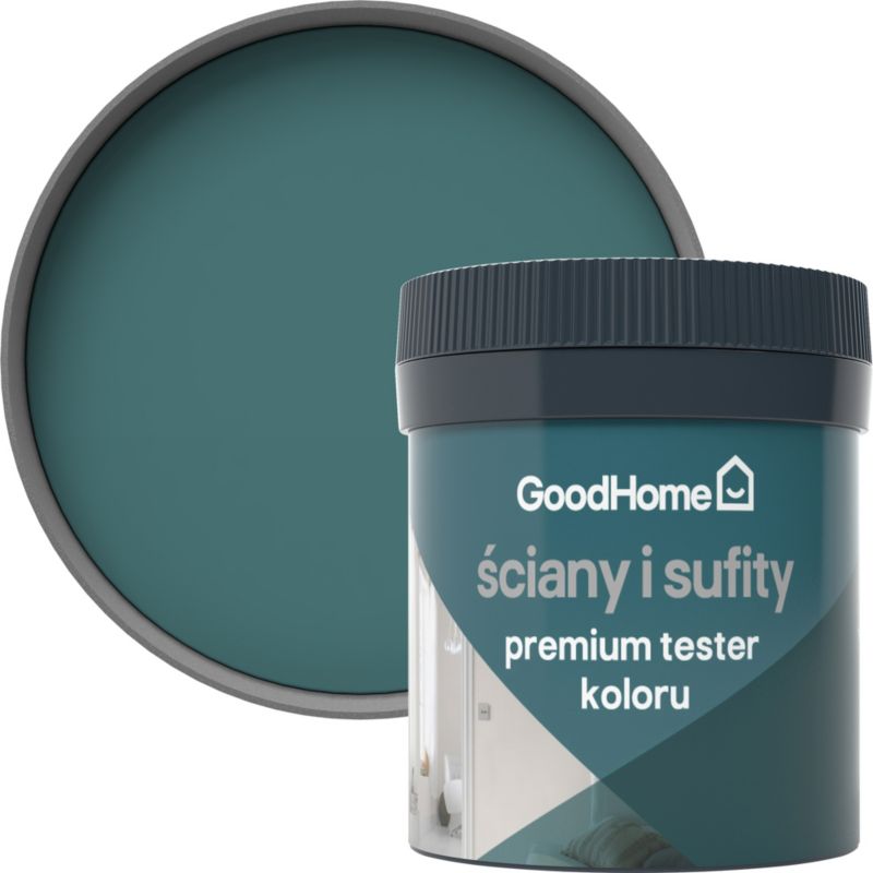 Tester farby plamoodpornej GoodHome Premium Ściany i Sufity milltown 0,05 l