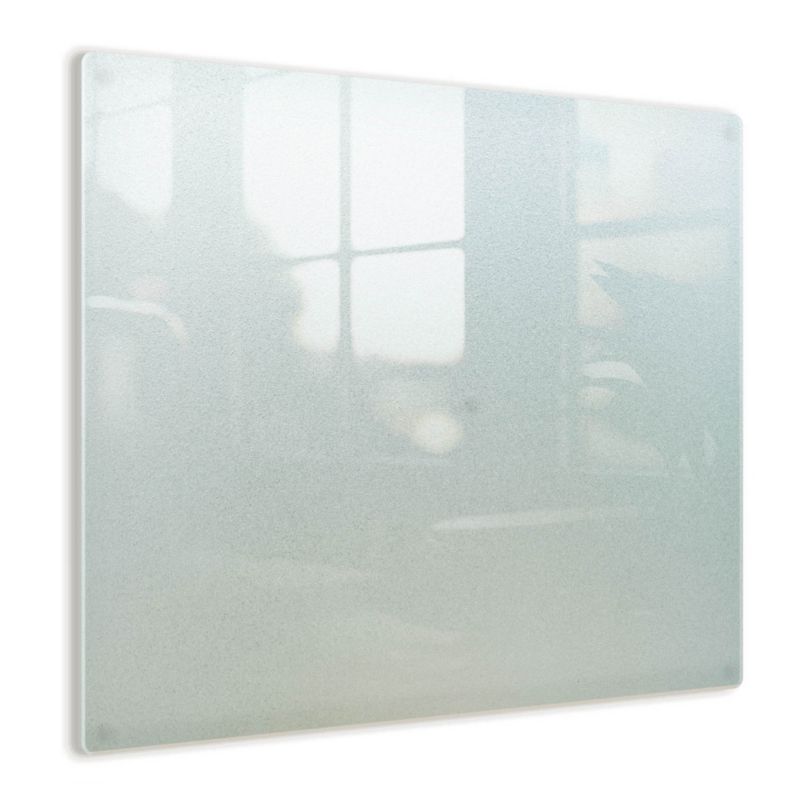 Osłona kuchenna Tulup 60x52 cm Szkło hartowane Efekt mrożony Higieniczna 1 szt.