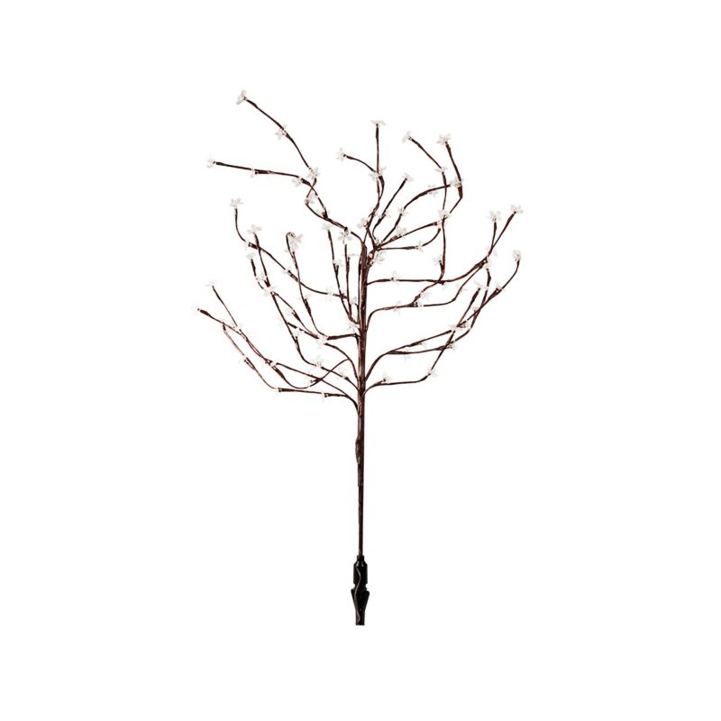 Lampa solarna Milagro Tree 120 cm RGB + 3000 K IP44