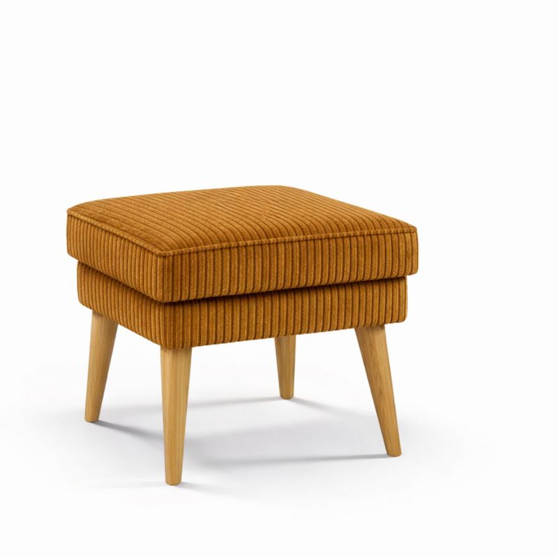 Podnóżek Sofello sztruks poso 01 1 szt