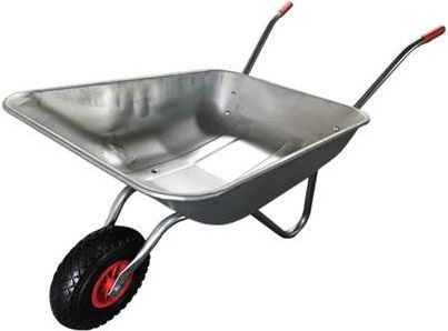 Taczka ogrodnicza galwanizowana