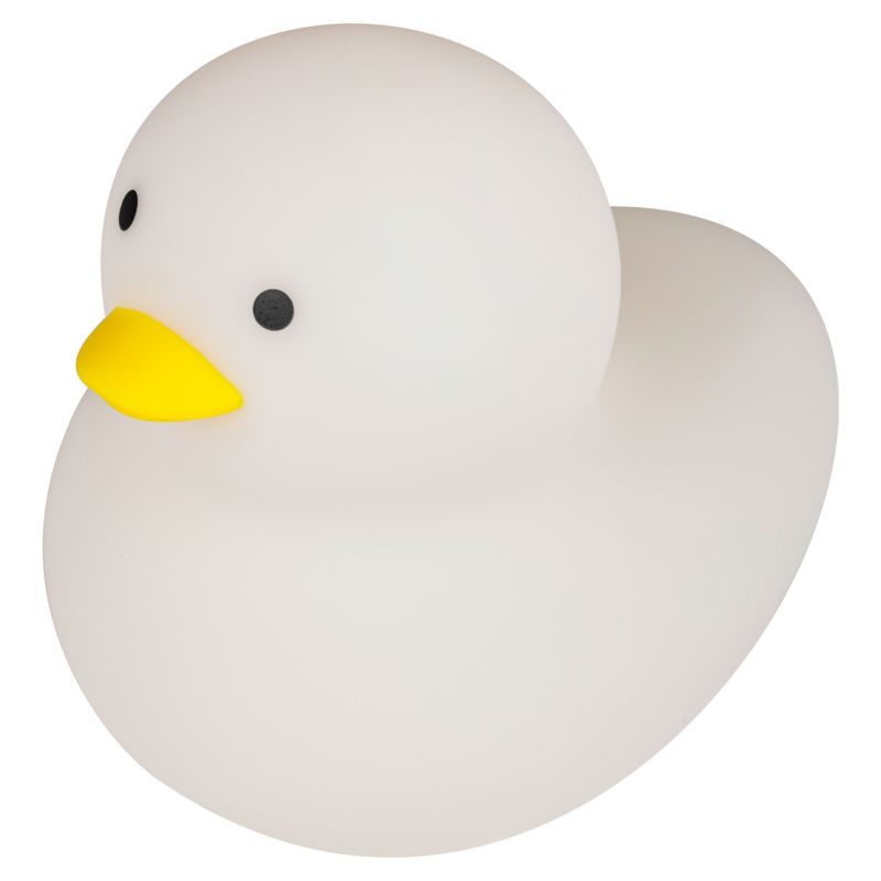 Lampka LED RGB MasterLED Kaczka do kąpieli dziecięca 0,4W IP67 silikonowa 1 szt.