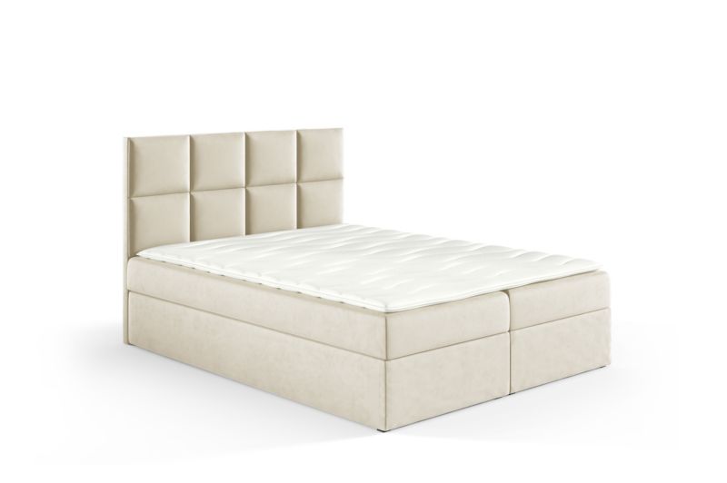 Łóżko kontynentalne SOFELLO Gobi Box 180x200 bez nóżek riviera21 1szt.
