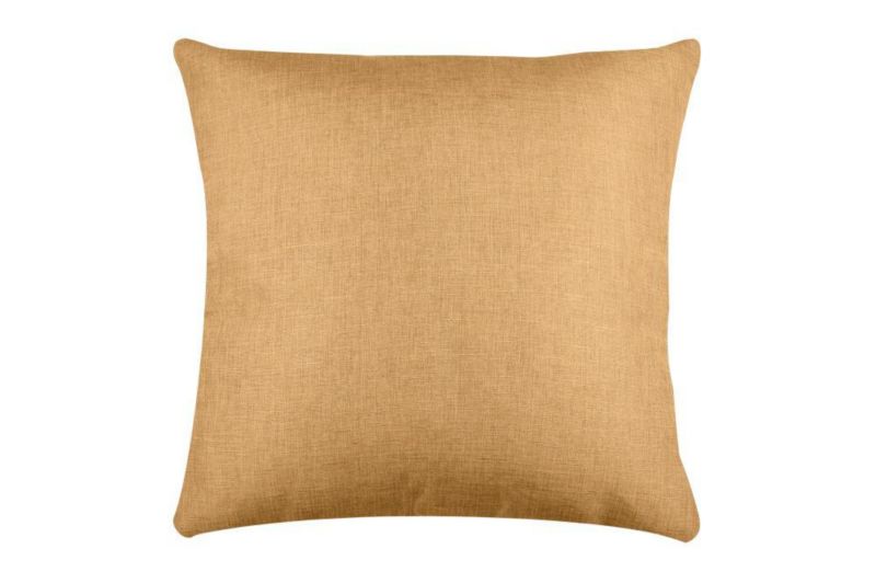 Poduszka dekoracyjna BEA STOF 50x50 cm camel 1 szt.