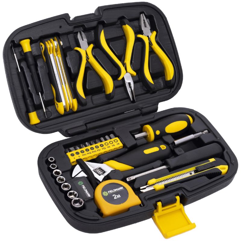 Zestaw Narzędzi Fieldmann FDG 5017-36R 36 Szt 1szt