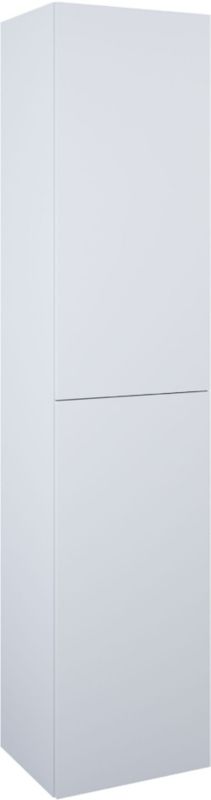 Szafka boczna Elita For All 40x180 cm, stone matt, Push to Open, 1 szt.